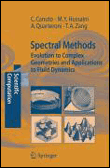 Spectral methods