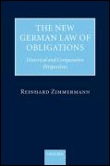 The new german law of obligations