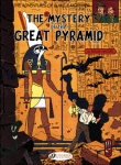 Blake & Mortimer - tome 2 The mystery of the great pyramid partie 1