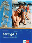 Let's go 3. workbook. mit schüler-cd