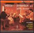 Quatuor à cordes en mi mineur - Quatuor en ré majeur N°2