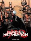 Caste Meta-Barons - les armes du Meta-Baron