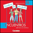 Encuentros. nueva edicion. cuaderno de actividades band 1 b.