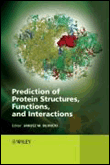 Prediction of protein structures, functions, and interaction