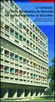Le Corbusier unité d'habitation in Marseille