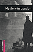 Mystery in london oxford bookworms starters