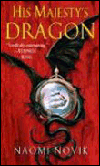 His majesty's dragon - Naomi Novik - Poche