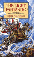LIGHT FANTASTIC (DISCWORLD 2)