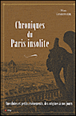 Chroniques du Paris insolite