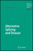 Alternative splicing and disease