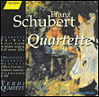Quartett d 87/menuett d 8