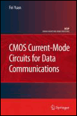 Cmos current-mode circuits for data communications