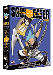 SOUL EATER 2-COFFRET-3 DVD-VF
