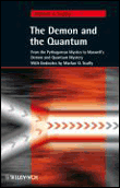 The demon and the quantum