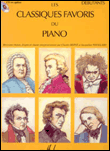Les classiques favoris du piano debutants -  Collectif - broché