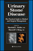 Urinary stone disease