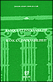 Banque et insolvabilité / Bank en insolvabiliteit