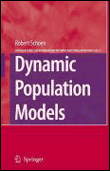 Dynamic population models