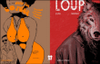 Coffret moreno - loup + dans les cordes