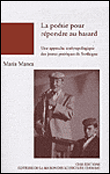 La poésie pour répondre au hasard