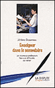 Enseigner dans le secondaire