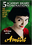 Le Fabuleux destin d'Amélie Poulain - DVD Zone 1