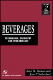 Beverages: technology, chemistry and microbiology