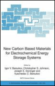 New carbon based materials for electrochemical energy storag