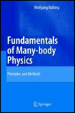 Many-particle systems