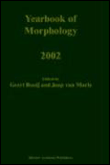 Yearbook of morphology 2002