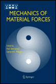 Mechanics of material forces