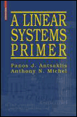 A linear systems primer