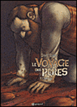Le voyage des pères - David Ratte - cartonné