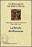 Chronique du règne de Charles VI