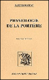 Physiologie de la portiere - J. Rousseau - broché