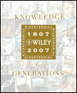 Knowledge for generations