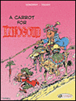 Iznogoud - tome 5 A carrot for Iznogoud
