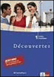 Klett sprachtrainer. französisch band 1. découvertes. cahier