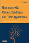 Grammars with context conditions and their applications