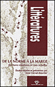 De la norme à la marge : écritures mineures et voix rebelles