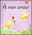 A mon amour