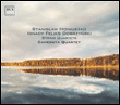 DOBRZYNSKI, MONIUSZKO: STRING QUART