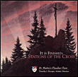 It is finished stations of the cross