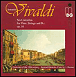 Concertos (6) pour flûte, cordes et basse continue / op.10