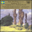 Symphony No. 1 & No. 4