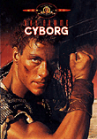Cyborg - DVD Zone 1