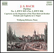 Partitas 1 and 2