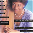 Anna pilot plays bach