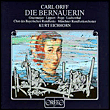 Die Bernauerin - Une pièce bavaroise