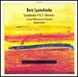 Symphonies N°4 et N°5 'Slavic'